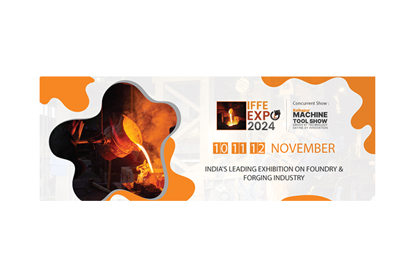IFFE EXPO 2024Kolhapur, MaharashtraStall 13, Hall 4